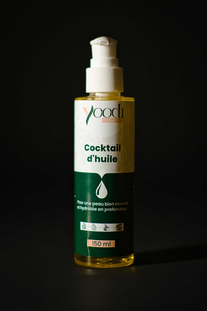 Cocktail d’huile