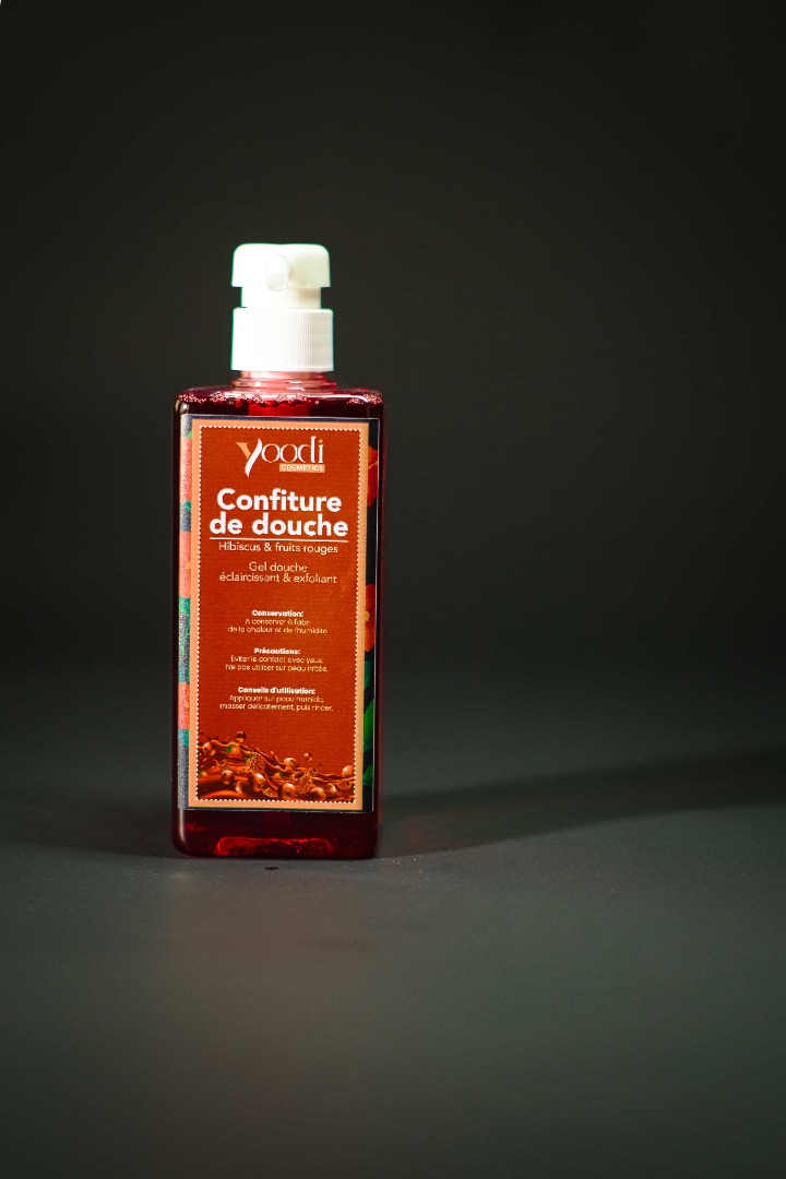 Confiture de douche