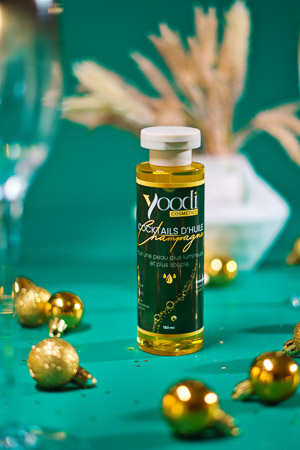 Cocktail d'Huile Champagne