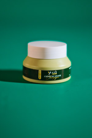 Crème Visage Champagne